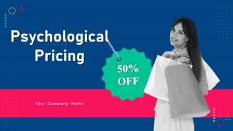 Psychological Pricing Powerpoint Ppt Template Bundles