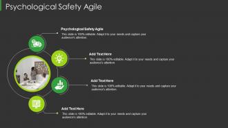 Psychological Safety Agile In Powerpoint And Google Slides Cpb