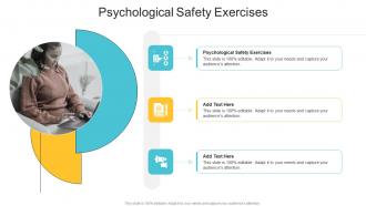 Psychological Safety Exercises In Powerpoint And Google Slides Cpb