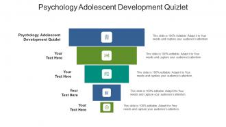 Psychology adolescent development quizlet ppt powerpoint presentation portfolio deck cpb
