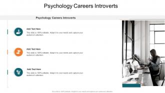Psychology Careers Introverts In Powerpoint And Google Slides Cpb