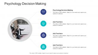 Psychology Decision Making In Powerpoint And Google Slides Cpb