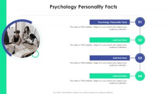 Psychology Personality Facts In Powerpoint And Google Slides Cpb