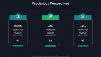 Psychology Perspectives In Powerpoint And Google Slides Cpb