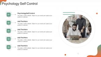 Psychology Self Control In Powerpoint And Google Slides Cpb