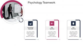 Psychology Teamwork In Powerpoint And Google Slides Cpb