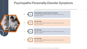 Psychopathic Personality Disorder Symptoms In Powerpoint And Google Slides Cpb
