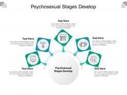 Psychosexual stages develop ppt powerpoint presentation infographic template slide cpb