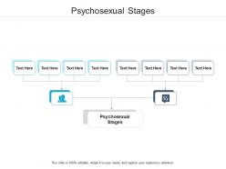 Psychosexual stages ppt powerpoint presentation inspiration smartart cpb