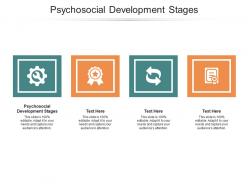Psychosocial development stages ppt powerpoint presentation portfolio format cpb