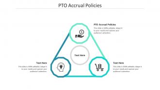 Pto accrual policies ppt powerpoint presentation file samples cpb