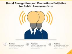 Public awareness recognition promotional initiative environment megaphone organization