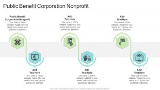 Public Benefit Corporation Nonprofit In Powerpoint And Google Slides Cpb