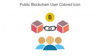 Public Blockchain User Colored Icon In Powerpoint Pptx Png And Editable Eps Format
