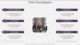 Public Cloud Migration In Powerpoint And Google Slides Cpb
