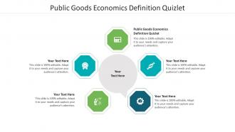 Public goods economics definition quizlet ppt powerpoint presentation infographics cpb