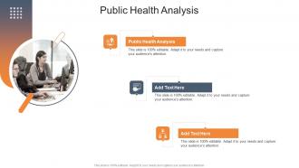 Public Health Analysis In Powerpoint And Google Slides Cpb
