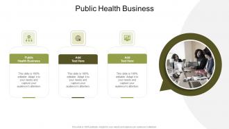 Public Health Business In Powerpoint And Google Slides Cpb