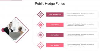 Public Hedge Funds In Powerpoint And Google Slides Cpb