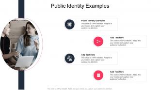 Public Identity Examples In Powerpoint And Google Slides Cpb
