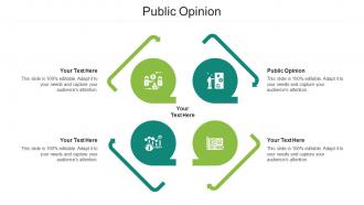 Public Opinion Ppt Powerpoint Presentation Gallery Slide Portrait Cpb