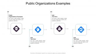 Public Organizations Examples In Powerpoint And Google Slides Cpb