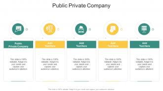 Public Private Company In Powerpoint And Google Slides Cpb