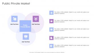 Public Private Market In Powerpoint And Google Slides Cpb