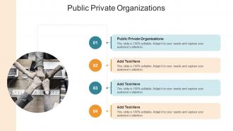 Public Private Organizations In Powerpoint And Google Slides Cpb