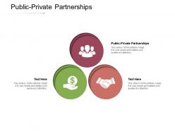 Public private partnerships ppt powerpoint presentation inspiration layout ideas cpb