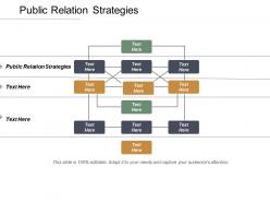 Public relation strategies ppt powerpoint presentation inspiration sample cpb