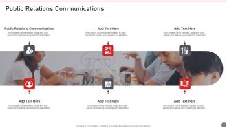 Public Relations Communications In Powerpoint And Google Slides Cpb