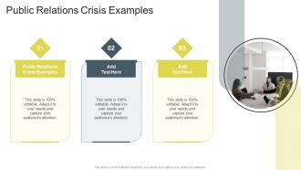 Public Relations Crisis Examples In Powerpoint And Google Slides Cpb