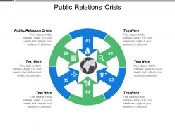 Public relations crisis ppt powerpoint presentation model graphic images cpb