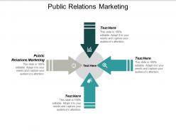 Public relations marketing ppt powerpoint presentation infographic template samples cpb