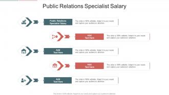 Public Relations Specialist Salary In Powerpoint And Google Slides Cpb
