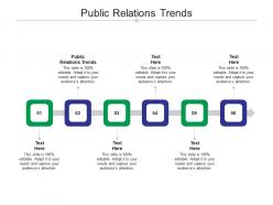 Public relations trends ppt powerpoint presentation file background image cpb