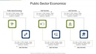 Public Sector Economics In Powerpoint And Google Slides Cpb