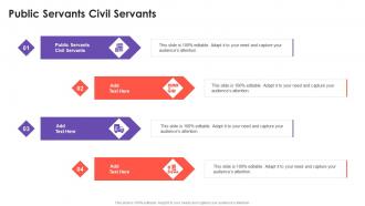 Public Servants Civil Servants In Powerpoint And Google Slides Cpb
