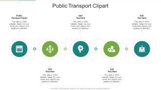 Public Transport Clipart In Powerpoint And Google Slides Cpb