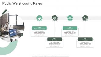 Public Warehousing Rates In Powerpoint And Google Slides Cpb