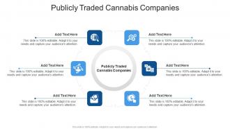 Publicly Traded Cannabis Companies In Powerpoint And Google Slides Cpb