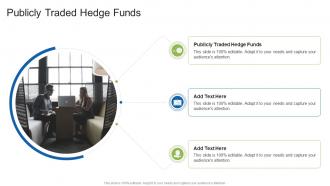 Publicly Traded Hedge Funds In Powerpoint And Google Slides Cpb