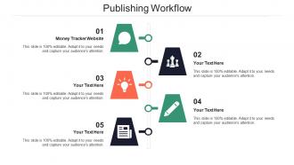 Publishing workflow ppt powerpoint presentation model file formats cpb