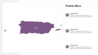 Puerto Rico PU Maps SS
