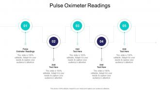 Pulse Oximeter Readings In Powerpoint And Google Slides Cpb