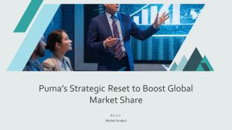 Pumas Strategic Reset To Boost Global Market Share PPT Information AT