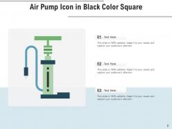 Pump Square Measure Pressure Symbol Gasoline Mechanical