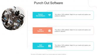 Punch Out Software In Powerpoint And Google Slides Cpb