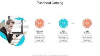 Punchout Catalog In Powerpoint And Google Slides Cpb